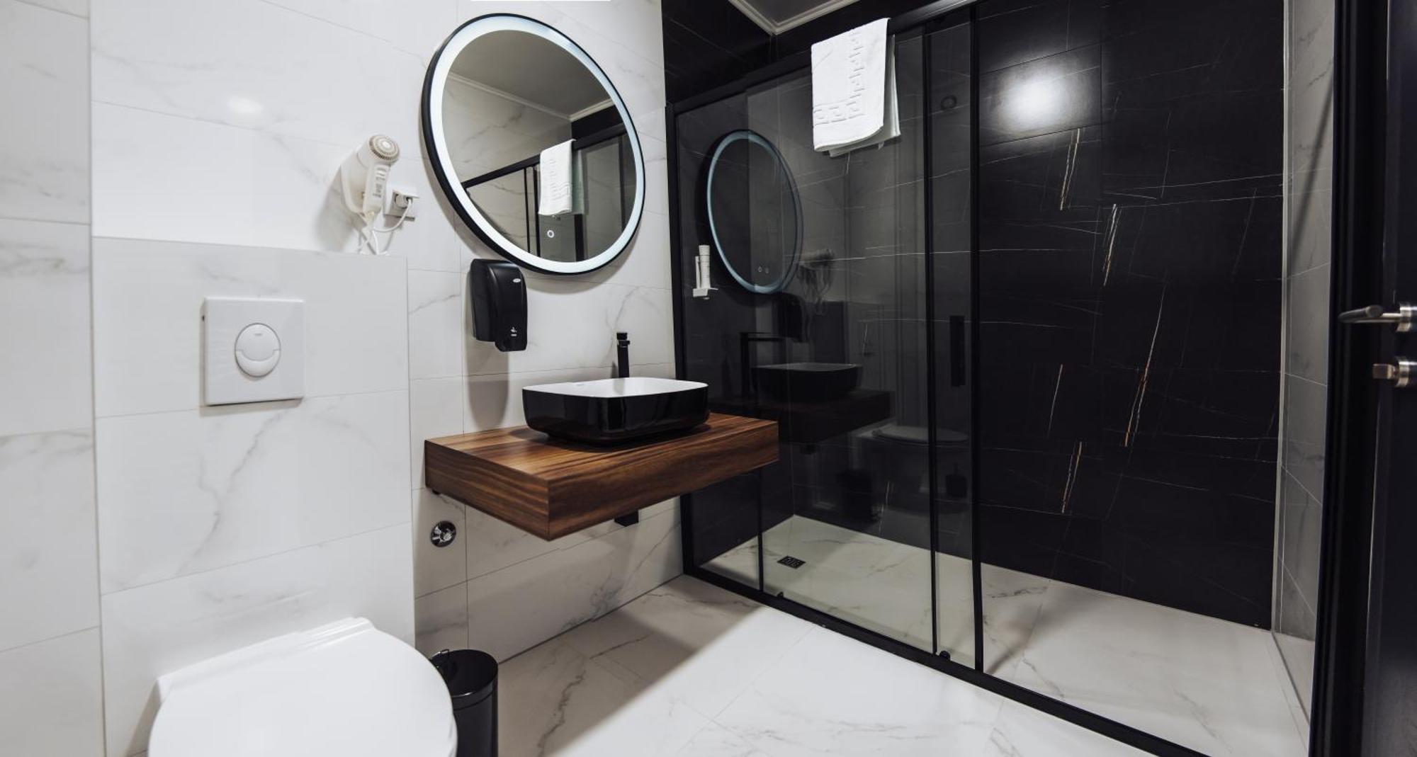 Hotel Brcko Gas Sarajevo Lukavica Стая снимка