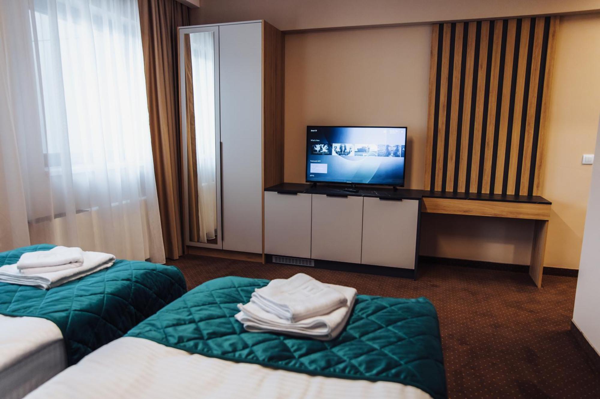 Hotel Brcko Gas Sarajevo Lukavica Стая снимка