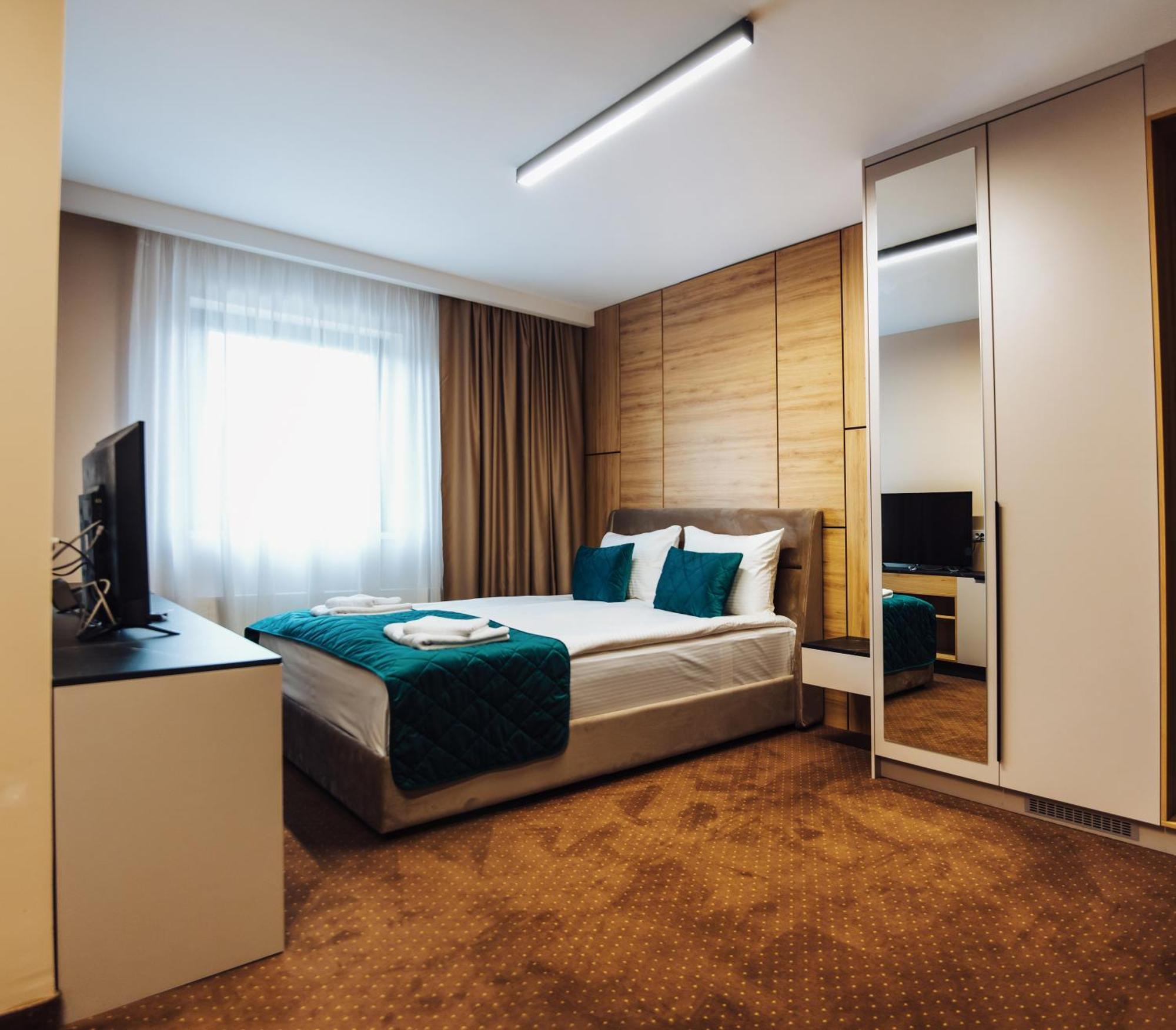 Hotel Brcko Gas Sarajevo Lukavica Екстериор снимка