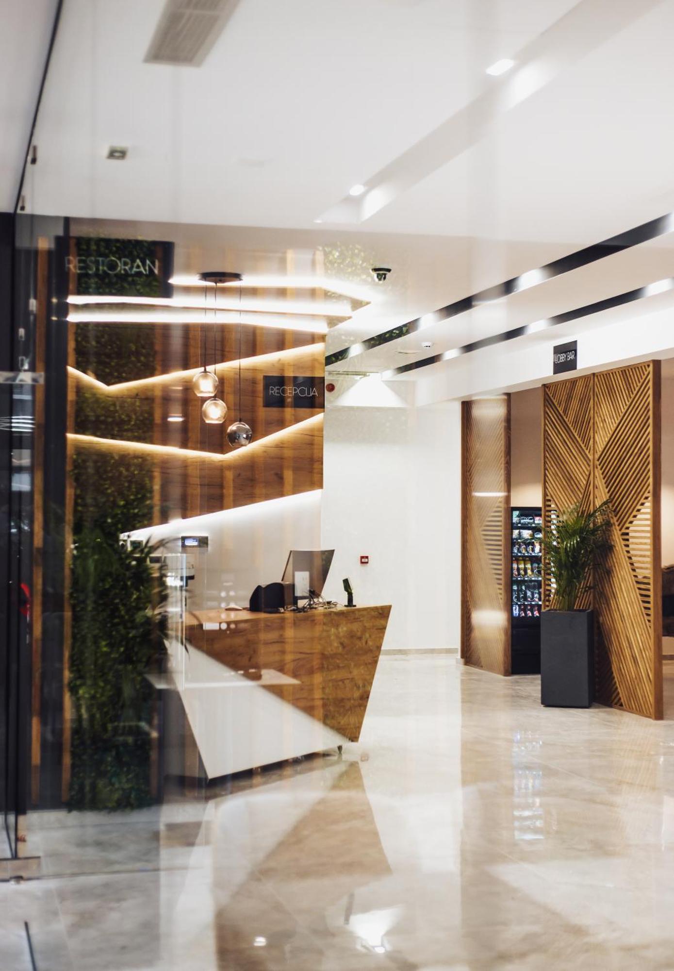 Hotel Brcko Gas Sarajevo Lukavica Екстериор снимка